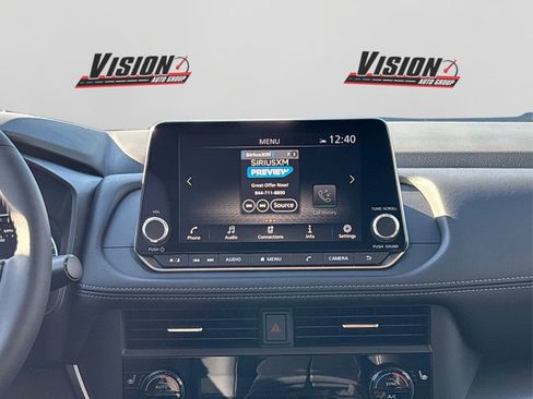 New 2026 Nissan Rogue SV w/ SV Premium Package image 15