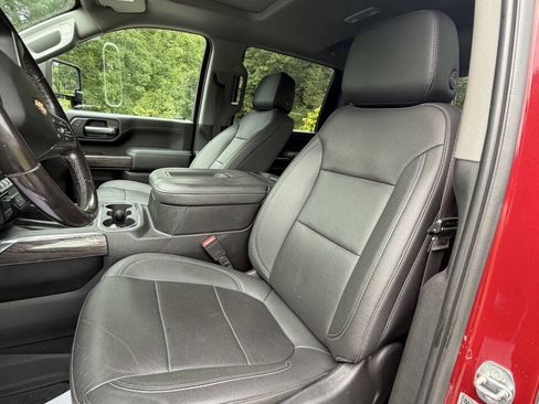Used 2021 Chevrolet Silverado 3500 LTZ w/ LTZ Convenience Package AWD/4WD image 20