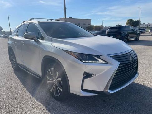 Used 2019 Lexus RX 350 FWD w/ Premium Package image 1