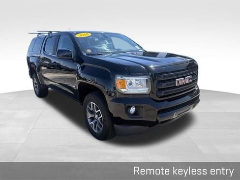 Used 2018 GMC Canyon All Terrain w/ Trailering Package AWD/4WD image 18