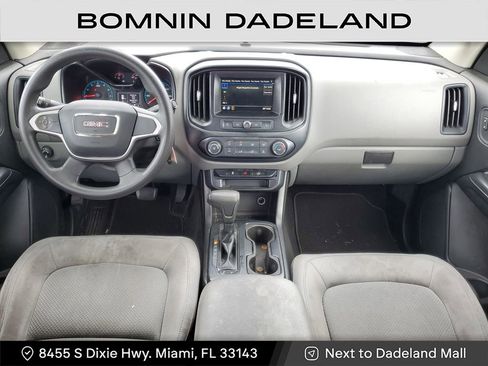 Used 2019 GMC Canyon 2WD Crew Cab w/ Convenience Package image 13