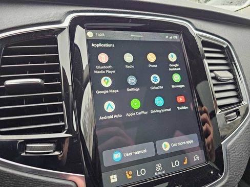 Used 2025 Volvo XC90 B6 Plus w/ Protection Package Premier image 34