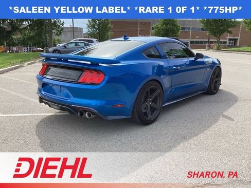 Used 2021 Ford Mustang GT w/ Equipment Group 301A RWD image 7