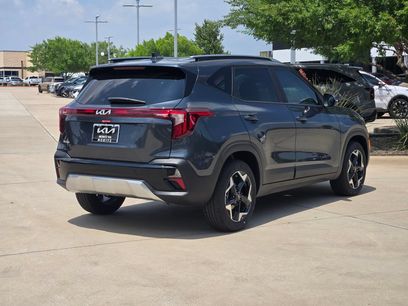 New 2026 Kia Seltos S