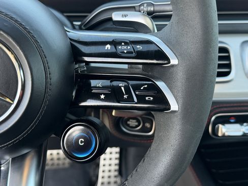 Certified 2024 Mercedes-Benz GLE 53 AMG 4MATIC Coupe image 26