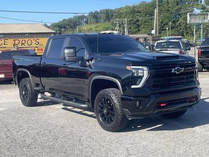 Used 2025 Chevrolet Silverado 2500 LT w/ Trail Boss Package
