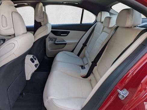 Certified 2026 Mercedes-Benz C 300 Sedan image 17