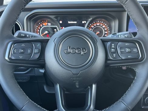 New 2026 Jeep Wrangler Unlimited Rubicon image 28