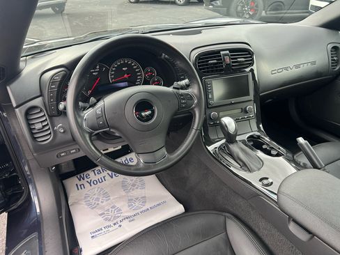 Used 2013 Chevrolet Corvette Grand Sport w/ 2LT Preferred Equipment Group image 12