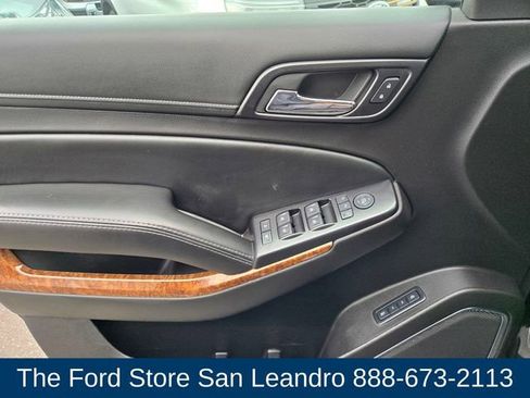 Used 2016 Chevrolet Tahoe LTZ RWD image 25