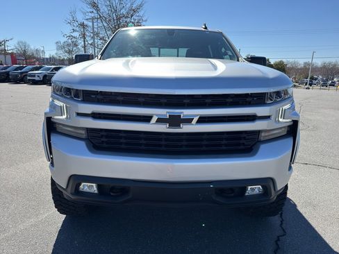 Used 2021 Chevrolet Silverado 1500 RST w/ All Star Edition Plus image 2
