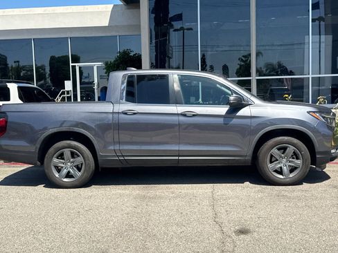 Used 2023 Honda Ridgeline RTL image 4