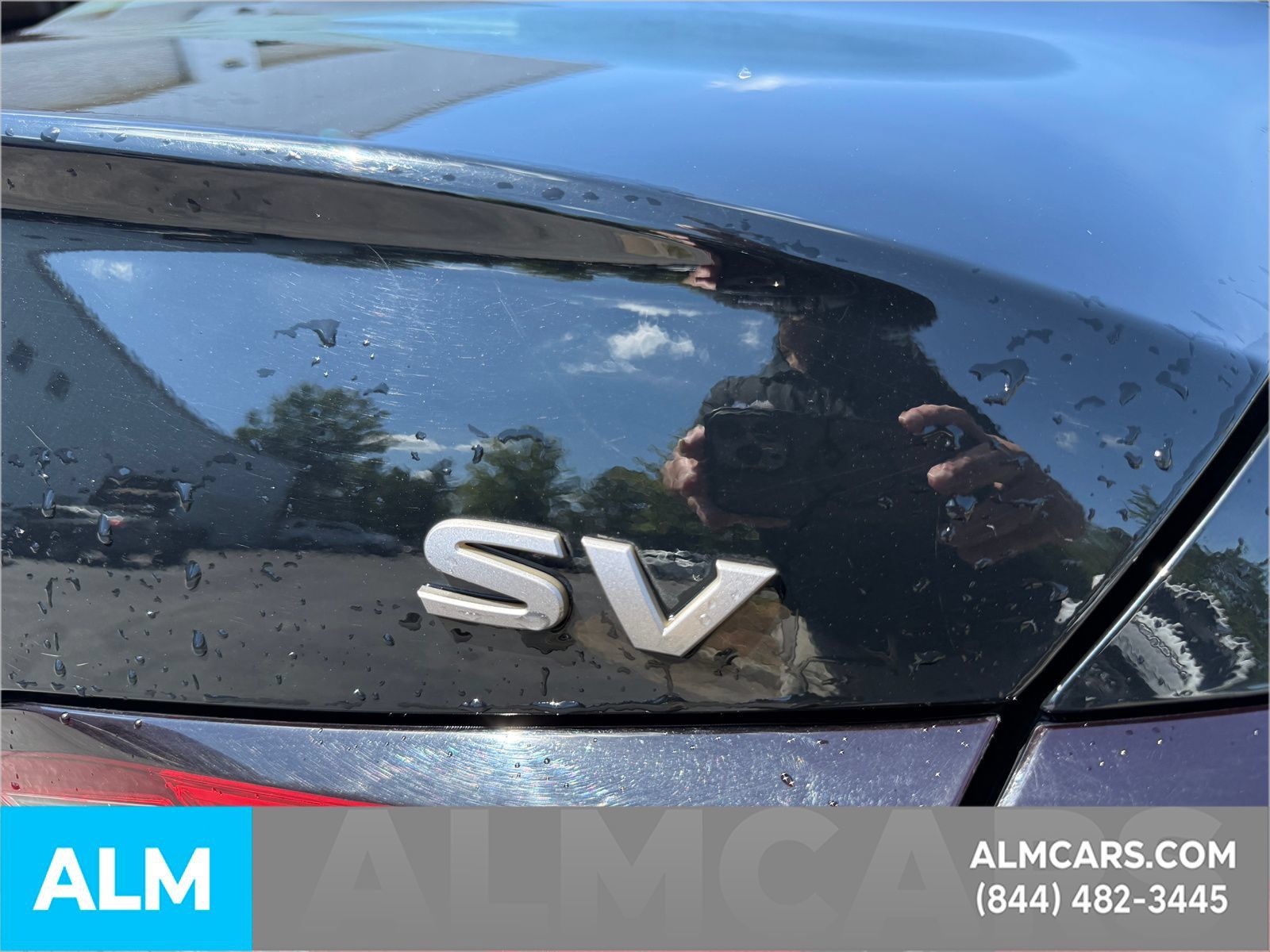 Used 2024 Nissan Altima 2.5 SV FWD image 5