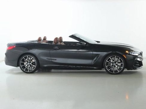 Used 2024 BMW M850i xDrive Convertible AWD/4WD image 10