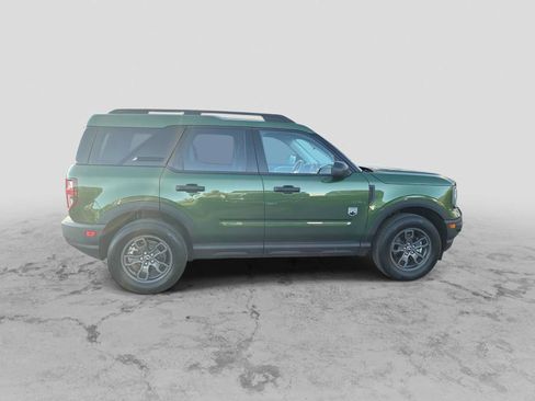 Used 2024 Ford Bronco Sport Big Bend w/ Convenience Package AWD/4WD image 9