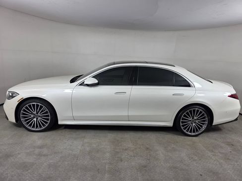 Used 2023 Mercedes-Benz S 500 4MATIC image 7