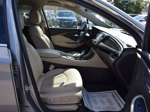 Used 2020 Buick Envision Essence AWD/4WD image 34