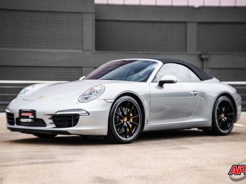 Used 2012 Porsche 911 Carrera S RWD image 30