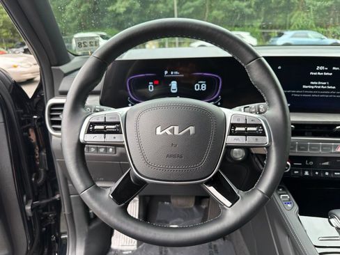 Used 2024 Kia Telluride EX X-Line AWD/4WD image 21