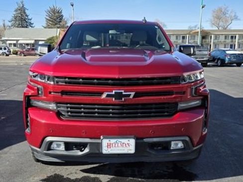 Used 2022 Chevrolet Silverado 1500 RST image 2