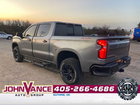 Used 2019 Chevrolet Silverado 1500 LT Trail Boss image 5