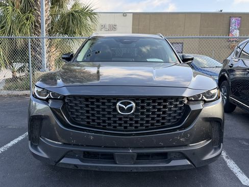 Certified 2025 MAZDA CX-50 AWD 2.5 S w/ Preferred Package image 3