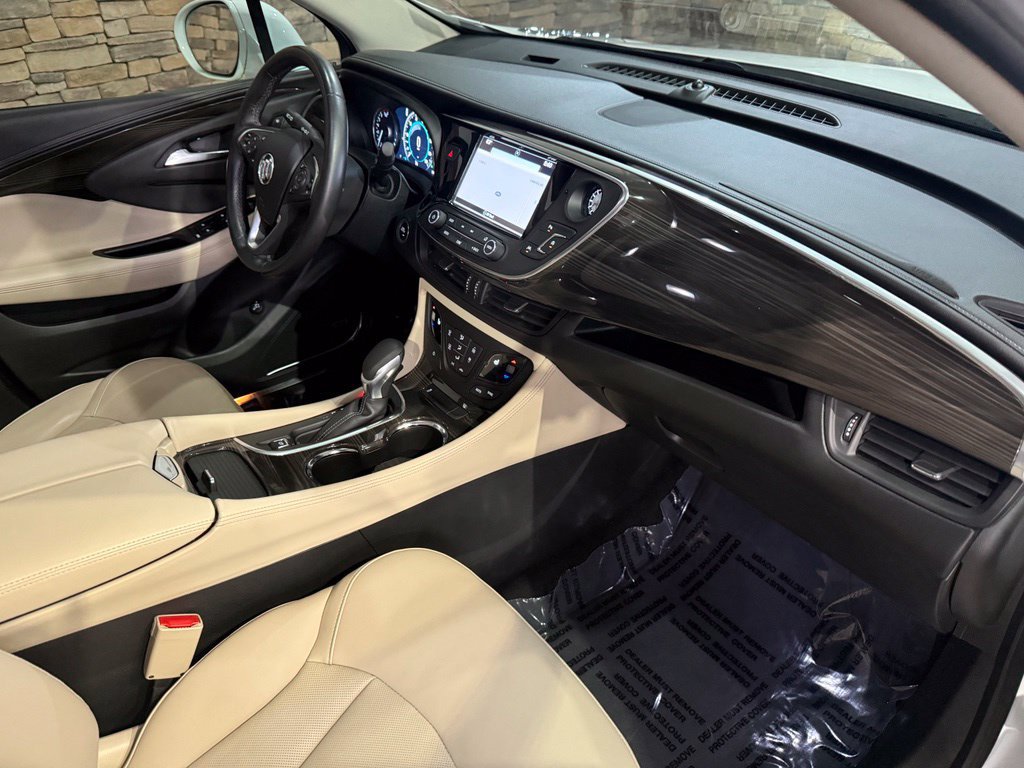 Used 2019 Buick Envision Premium AWD/4WD image 29