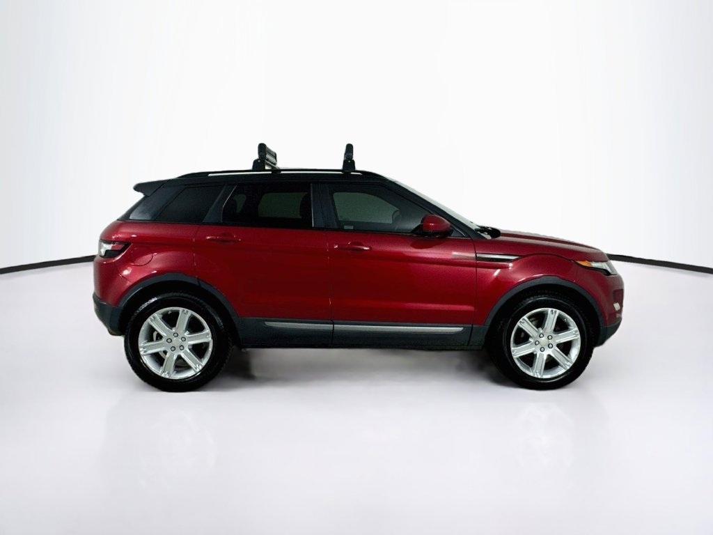 Used 2015 Land Rover Range Rover Evoque Pure Premium AWD/4WD image 8
