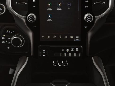 New 2026 RAM 1500 4x4 Crew Cab image 32