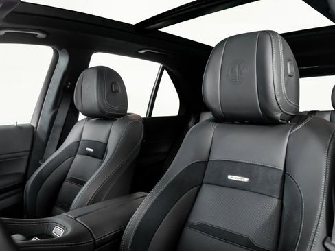 Used 2025 Mercedes-Benz GLE 63 AMG S image 3