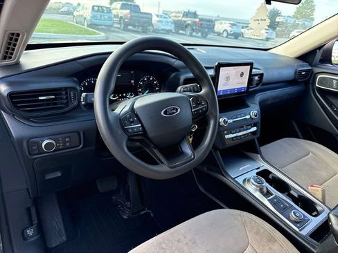 Used 2020 Ford Explorer 4WD image 14
