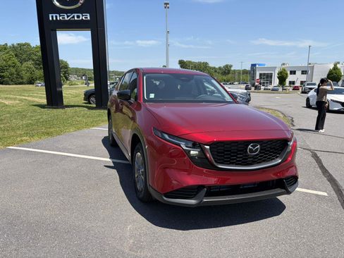 New 2026 MAZDA CX-5 Select AWD/4WD image 1