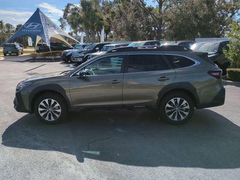 Used 2024 Subaru Outback Limited XT image 8