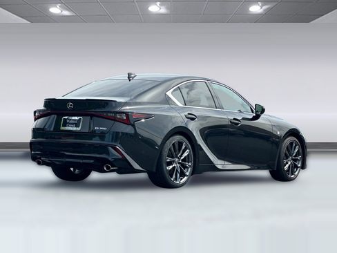 Used 2024 Lexus IS 350 F Sport image 8