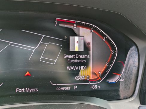 Used 2023 BMW 430i xDrive Convertible w/ M Sport Package image 25