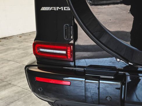 Used 2019 Mercedes-Benz G 63 AMG G 63 AMG image 54