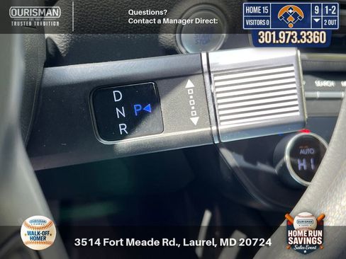 Used 2024 Hyundai Sonata SEL FWD image 15