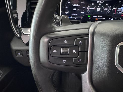 Certified 2024 GMC Sierra 1500 Elevation w/ LPO, Elevation Black Package AWD/4WD image 16