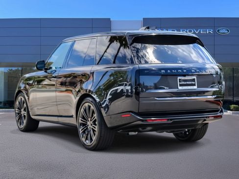 New 2026 Land Rover Range Rover SE AWD/4WD image 6