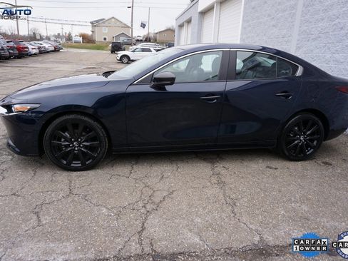 Used 2025 MAZDA MAZDA3 s image 4