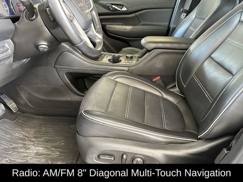 Used 2021 GMC Acadia Denali w/ Denali Ultimate Package AWD/4WD image 8