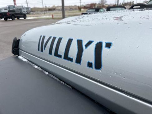 Used 2023 Jeep Wrangler Unlimited image 16