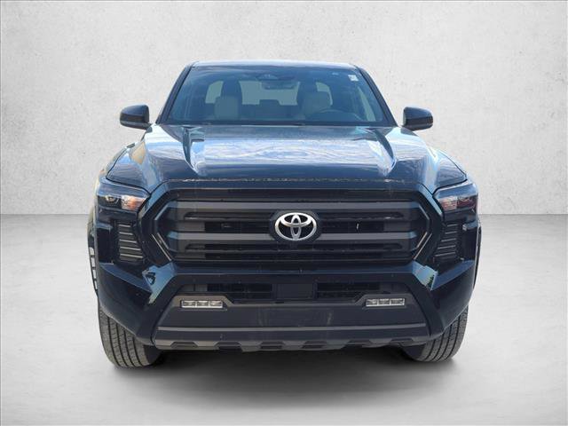 Certified 2025 Toyota Tacoma SR5 AWD/4WD image 2