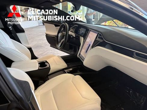 Used 2017 Tesla Model S P100D AWD/4WD image 14