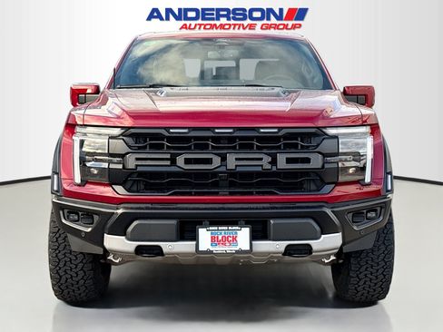 New 2026 Ford F150 Raptor AWD/4WD image 19