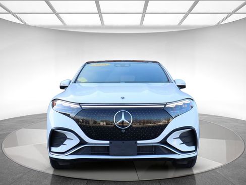 Used 2023 Mercedes-Benz EQS 450+ 4MATIC SUV image 2