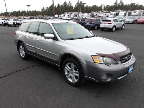 Used 2005 Subaru Outback 3.0R Limited AWD/4WD image 7