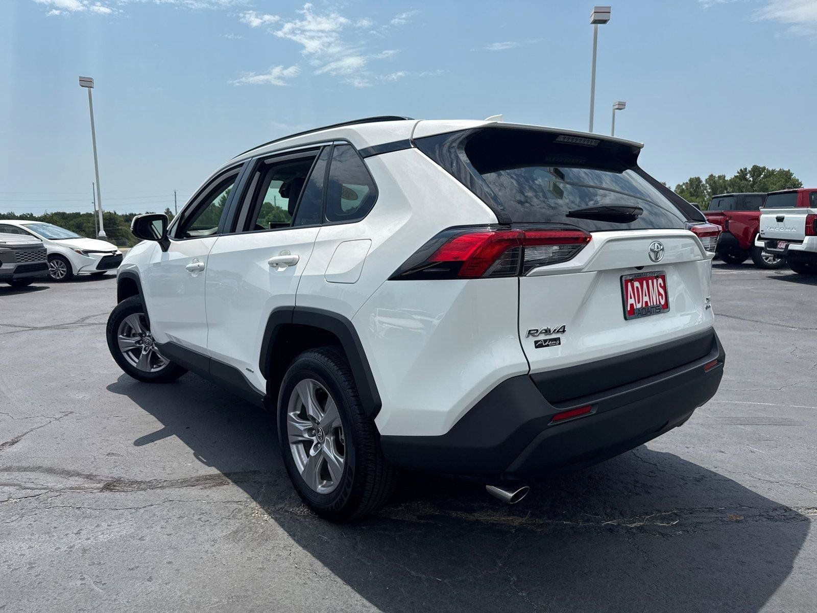 Certified 2025 Toyota RAV4 XLE w/ Weather Package AWD/4WD image 6
