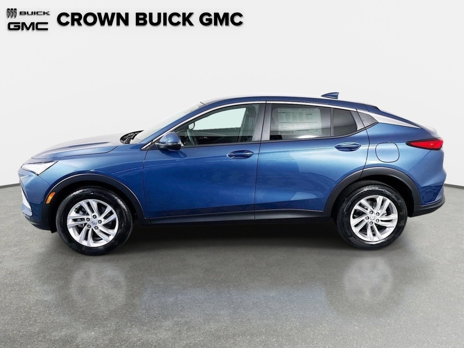 New 2026 Buick Envista Preferred FWD image 8