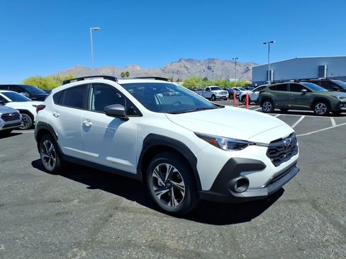 New 2026 Subaru Crosstrek 2.0i Premium AWD/4WD image 20